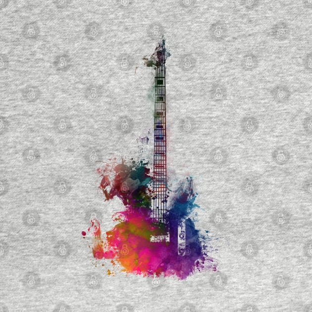 Guitar music art #guitar #music by JBJart